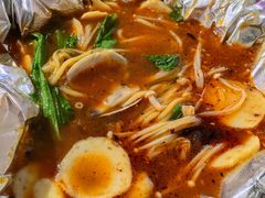 锡纸花甲粉-五四广场美食城(福泰广场店)