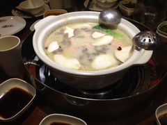 猪肚鸡-捞王锅物料理(肇嘉浜路店)