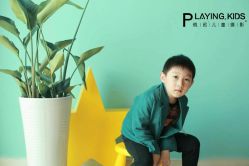 -憨大叔韩式儿童摄影(浦东新区店)