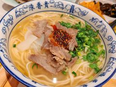 -陳香貴·兰州牛肉面(上海长风大悦城店)