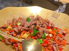 -炊烟小炒黄牛肉(浦东世纪汇店)