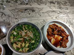 臊子面-遇见长安之丝路风荷(大唐西市店)