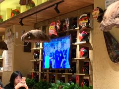 -泥糊破店小酒馆·团建聚餐(南京西路店)