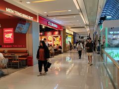 -绿茶餐厅(昌平悦荟店)