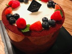 魅影红丝绒蛋糕-姆们M Sweetie Cake(三里屯店)
