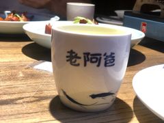 -老阿爸鲜鱼土菜(昆山花桥店)