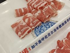 -楼外楼大刀肉传统火锅居(幸福街店)