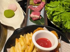 -火炉火自助餐(西直门凯德MALL店)