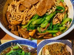 -沪西老弄堂面馆(定西路店)