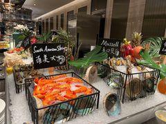 -Social 秀西餐厅-长沙瑞吉酒店(运达店)