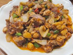 酱香牛蛙-三猫黑鱼花(南大店)