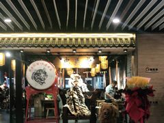 门面-号令江湖·水浒烤肉(和畅睦邻中心店)