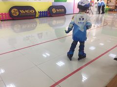 -米高轮滑·自由式轮滑·速桩·滑板(锦辉店)