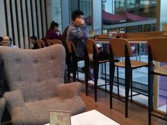 大堂-COSTA COFFEE(静安嘉里中心店)