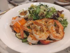 烤蔬菜虾仁谷物碗-WHEAT&BAKER-麥(凯德来福士店)