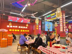 大堂-饶福记·南昌烧烤大排档(九龙湖土著店)