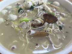 -坛南湾阿强农家乐.海鲜大排档老字号(福州地标美食店)