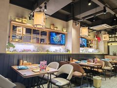 -街角等你.大连海鲜烧烤.经典铁板海鲜串(西安路店)