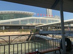 -国际邮轮中心码头(厦鼓码头)