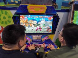 -趣80儿童乐园(砂之船合肥奥特莱斯店)