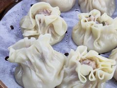 鲜肉烧麦-草庐酒家