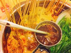 -佰人王串串香火锅(洋珠巷店)