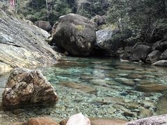 -黄山翡翠谷景区