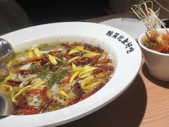 -太二酸菜鱼(武汉光谷保利店)
