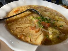 猪肉炖粉条-一锅厨东北水饺店(厦大店)