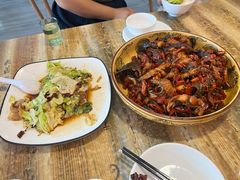 麻辣鲶鱼-得仁酒家(东四十一条店)