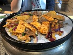 -酒拾烤肉(复地星光天地店)
