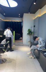 -不迫先生专业男士剪发