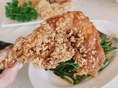 -无招牌海鲜餐厅(滨海艺术中心店)