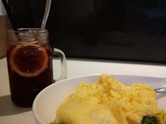 -公仔堂港式茶餐厅(西村店)
