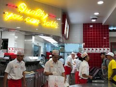 -In-N-Out Burger(LAX)