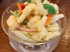 泰式酸辣凤爪-苏梅花园(群星城店)