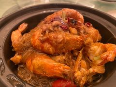 干窝粉丝虎虾煲-葡京日丽(澳门葡京酒店)