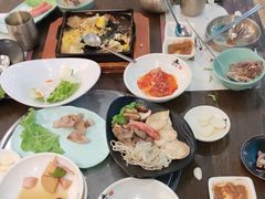-朴大人炭烤·韩国料理(奥帆中心海尔洲际店)