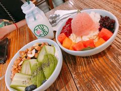 牛油果酸奶菜菜-宝珠奶酪(闵行仲盛店)