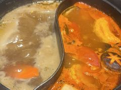 -呷哺呷哺(普陀乐购真北店)
