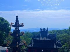 -穹窿山景区