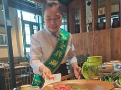 -手选潮汕鲜活牛肉火锅(二七广场店)