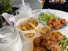 -艾薯夫妇Aysh(福田星河COCOPark店)