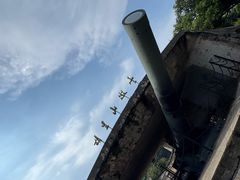 -胡里山炮台