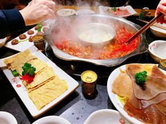 -一斗火锅·招财羊毛肚(泰吉滨江店)