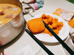 招牌八味豆腐-肥仔文澳门猪骨煲(南京西路店)