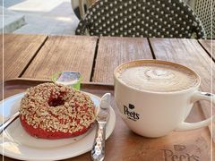 -Peet's Coffee皮爷咖啡(大学路店)