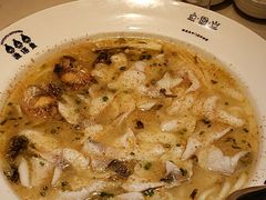 -渔语鱼酸菜鱼新川菜(来福士店)