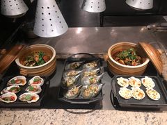 -上海锦江汤臣洲际大酒店壹阶层