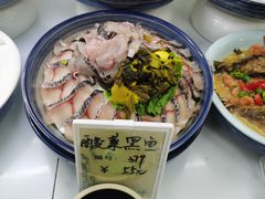 酸菜黑鱼-七八九餐厅(浦江店)
